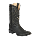 EL GENERAL Men's Genuine Leather Western Boot