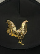 LAMASINI Men El Gallo Cap