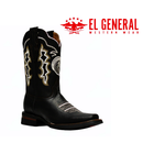 EL GENERAL Men's Rodeo Western Boot 51114