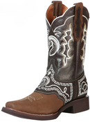 EL GENERAL Men's Rodeo Embroidery Boot 51117