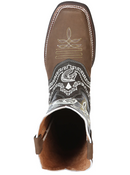 EL GENERAL Men's Rodeo Embroidery Boot 51117