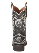 EL GENERAL Men's Rodeo Embroidery Boot 51117
