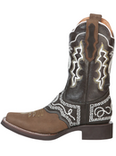 EL GENERAL Men's Rodeo Embroidery Boot 51117