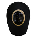 MONTERO Men's 100X Texas Wool Cowboy Hat, Black