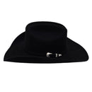 MONTERO Men's 100X Texas Wool Cowboy Hat, Black