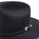 MONTERO Men's 100X Texas Wool Cowboy Hat, Black