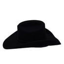 MONTERO Men's 100X Texas Wool Cowboy Hat, Black