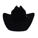 MONTERO Men's 100X Texas Wool Cowboy Hat, Black