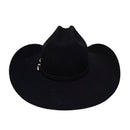 MONTERO Men's 100X Texas Wool Cowboy Hat, Black