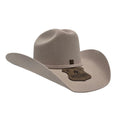 MONTERO Men's 100X Texas Wool Cowboy Hat, Buskin