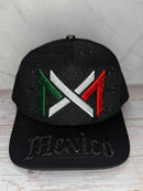 LAMASINI Men Mexico Cap