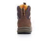 DEWALT Men's Ashland Steel Toe Work Boots,  Brown