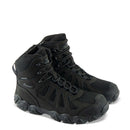 THOROGOOD Men's Crosstrex Series Safety Toe Side Zip BBP Waterproof 6″ Hiker