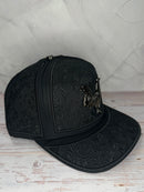 LAMASINI Men Bordada El Gallo Cap