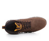 DEWALT Men's Ashland Steel Toe Work Boots,  Brown