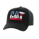 CATERPILLAR Men's 4th of July Trucker Cap 7090063