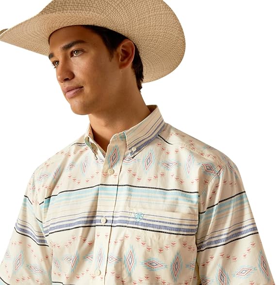 ARIAT Men's Koda SS Shirt 10048403