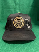 LAMASINI Men Biohazard Cap