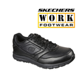 SKECHERS Men's Work Relaxed Fit: Nampa SR 77156