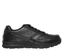 SKECHERS Men's Relaxed Fit: Nampa Slip Resistant Work Shoe
