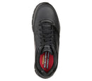 SKECHERS Men's Relaxed Fit: Nampa Slip Resistant Work Shoe