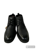 LOBO SOLO Men's SHOES 7942 LEATHER HIMALAYA BLACK