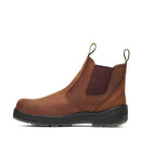 THOROGOOD Men's Thoro-Flex Series 6″ Composite Toe Quick Release Pull-on with Translucent Bottom Work Boot
