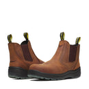 THOROGOOD Men's Thoro-Flex Series 6″ Composite Toe Quick Release Pull-on with Translucent Bottom Work Boot