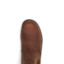 THOROGOOD Men's Thoro-Flex Series 6″ Composite Toe Quick Release Pull-on with Translucent Bottom Work Boot