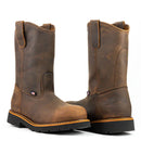 THOROGOOD Men's American Heritage 11 Inch Wellington Trail Safety Toe 804-3310