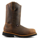THOROGOOD Men's American Heritage 11 Inch Wellington Trail Safety Toe 804-3310