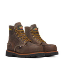THOROGOOD Men's 1957 Series Waterproof Safety Toe 6 Inch Moc Toe Work Boot