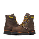 THOROGOOD Men's 1957 Series Waterproof Safety Toe 6 Inch Moc Toe Work Boot
