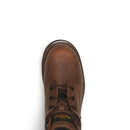 THOROGOOD Men's Job Site Series  6″ Waterproof Round Composite Toe Work Boot