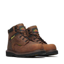 THOROGOOD Men's Job Site Series  6″ Waterproof Round Composite Toe Work Boot