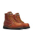 THOROGOOD Men's American Heritage 6″ Steel Moc Toe Work Boot