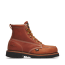 THOROGOOD Men's American Heritage 6″ Steel Moc Toe Work Boot