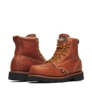 THOROGOOD Men's American Heritage 6″ Steel Moc Toe Work Boot