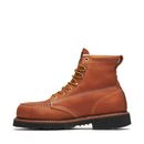 THOROGOOD Men's American Heritage 6″ Steel Moc Toe Work Boot