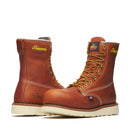 THOROGOOD Men's American Heritage 8 IN Composite Toe Wedge Work Boot