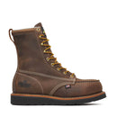 THOROGOOD Men's 8 Inch American Heritage Steel Moc Toe Work Boot