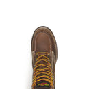 THOROGOOD Men's 8 Inch American Heritage Steel Moc Toe Work Boot
