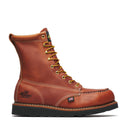 THOROGOOD Men's American Heritage 8″ Steel Moc Toe Wedge Work Boot