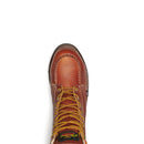 THOROGOOD Men's American Heritage 8″ Steel Moc Toe Wedge Work Boot