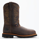 THOROGOOD Men's Waterproof 11″ Safety Toe Western Work 804-4337