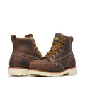THOROGOOD Men's 6 Inch  American Heritage Trail Steel Toe Work Boot