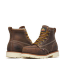 THOROGOOD Men's 6 Inch  American Heritage Trail Steel Toe Work Boot