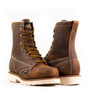 THOROGOOD Men's American Heritage – 8" Moc  Steel Toe 804-4378