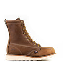 THOROGOOD Men's American Heritage 8 Inch Trail Moc Toe Steel Toe Maxwear Wedge 804-4478