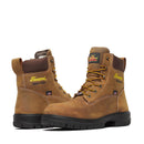 THOROGOOD Men's Genesis Series  6″ Chestnut Soft Toe Waterproof Work Boot